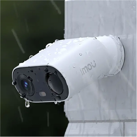 Kit Telecamera con pannello solare