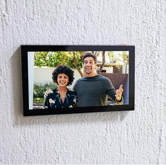 EZVIZ HP7 Videocitofono 2 Fili connesso, 2K, Schermo da 7