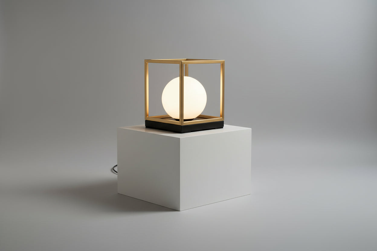 Lampada da tavolo "Zodiac"