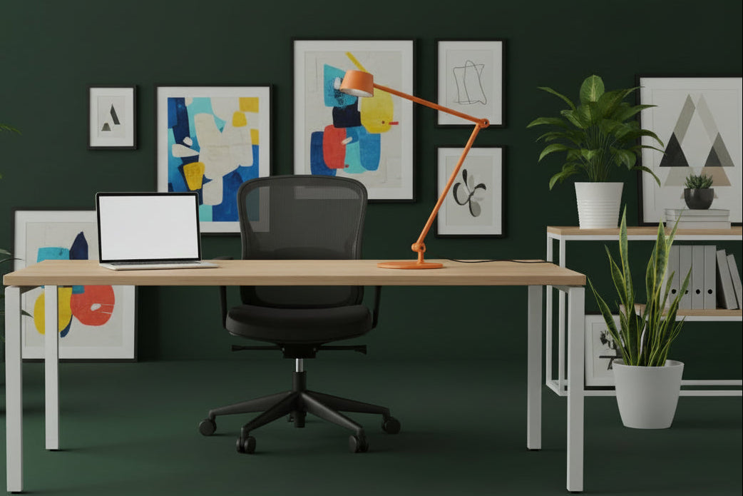 Lampada da tavolo "Efira"