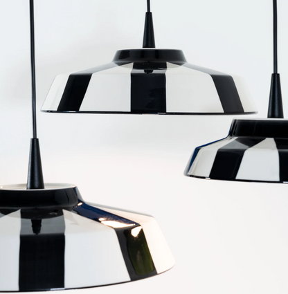 CIRCUS  lampadario in ceramica - Zafferano