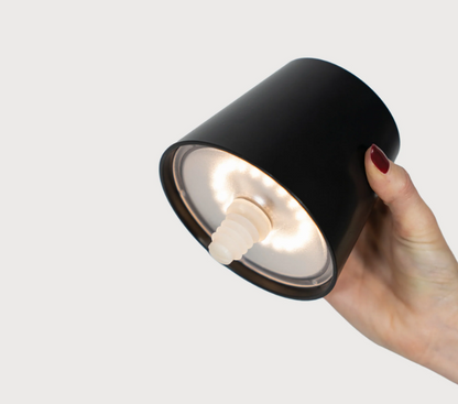 Poldina Stopper lampada da tavolo