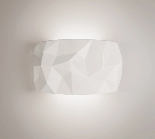 Lampada da parete "Angled"