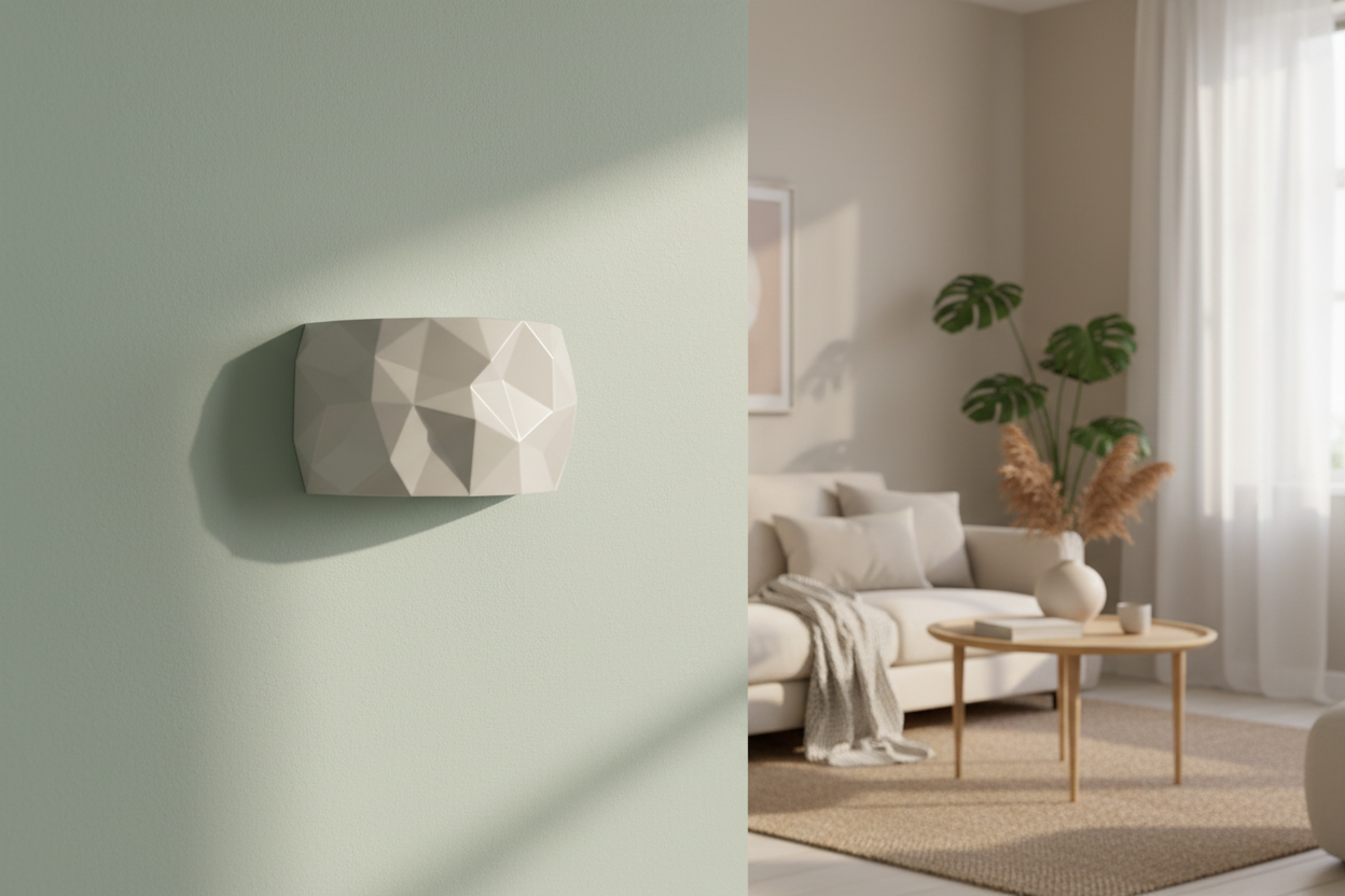 Lampada da parete "Angled"