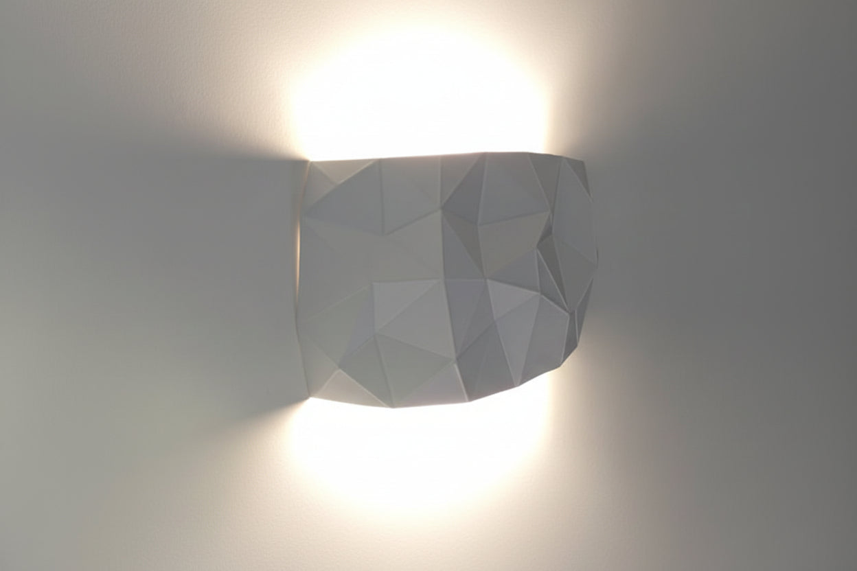 Lampada da parete "Angled"
