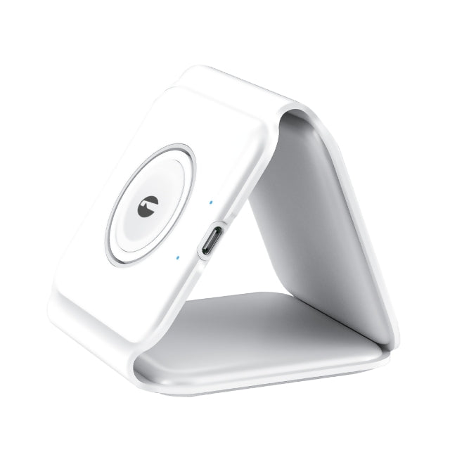 Stazione di ricarica wireless3 in 1