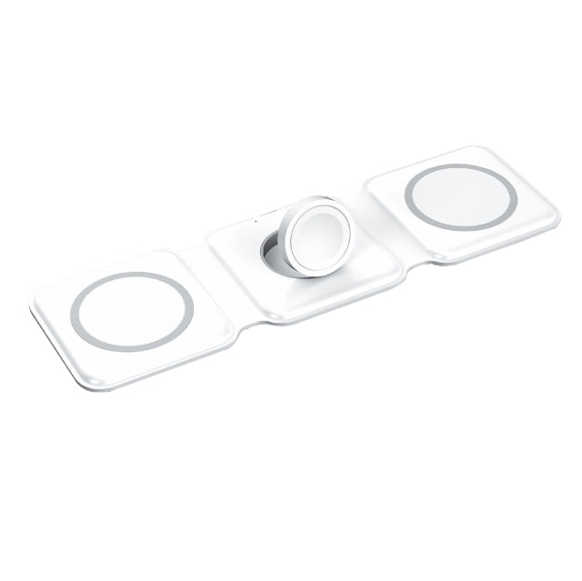 Stazione di ricarica wireless3 in 1