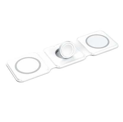 Stazione di ricarica wireless3 in 1
