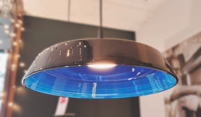 CIRCUS  lampadario in ceramica - Zafferano