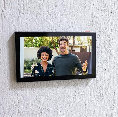 EZVIZ HP7 Videocitofono 2 Fili connesso, 2K, Schermo da 7