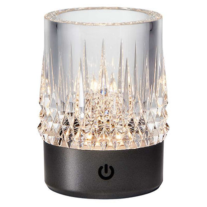 Lampada da tavolo portatile  ricaricabile "Lax"