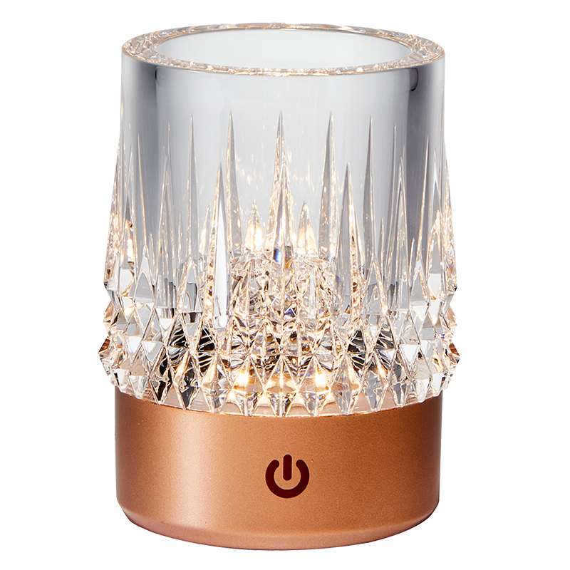 Lampada da tavolo portatile  ricaricabile "Lax"