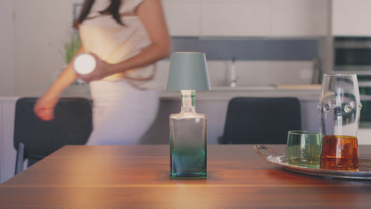 Poldina Stopper lampada da tavolo