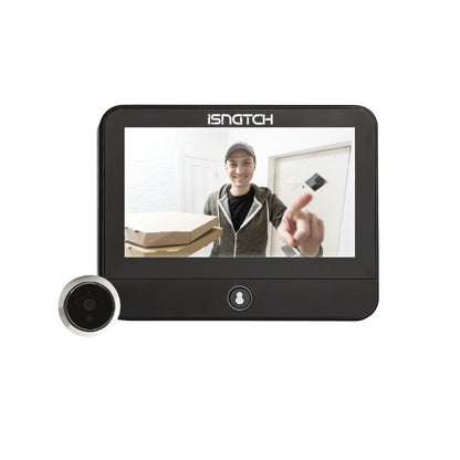 HeyDoor - Spioncino smart wi-fi per porte blindate