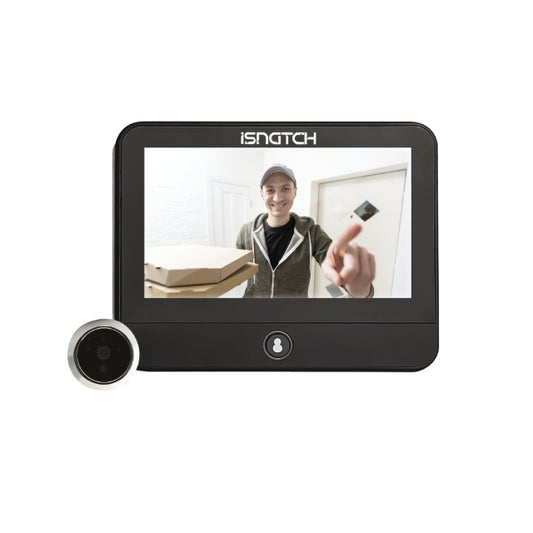 HeyDoor - Spioncino smart wi-fi per porte blindate