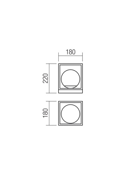 Lampada da tavolo "Zodiac"